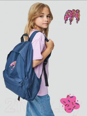 Детский рюкзак Sled Влад А4 41x12x31