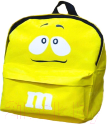 Детский рюкзак Sled M&M's 39x28x12 - фото