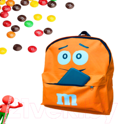 Детский рюкзак Sled M&M's 39x28x12