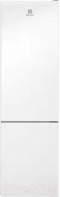 Холодильник с морозильником Electrolux LNT7ME36G2 - фото