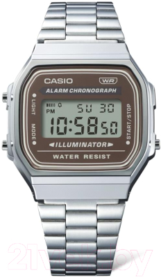 Часы наручные унисекс Casio A-168WA-5A