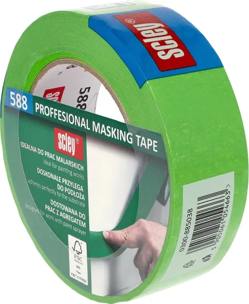 Лента малярная Scley 0300-885038