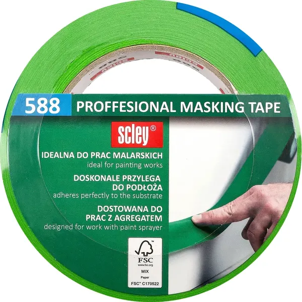 Лента малярная Scley 0300-885038