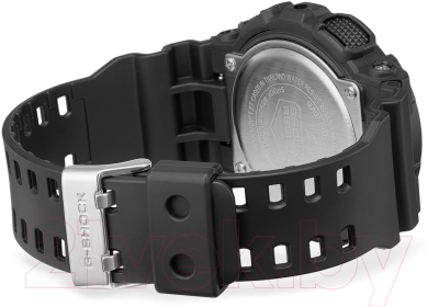 Часы наручные мужские Casio GA-100CY-1A