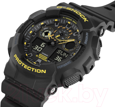 Часы наручные мужские Casio GA-100CY-1A