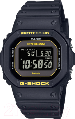 Часы наручные мужские Casio GW-B5600CY-1E - фото