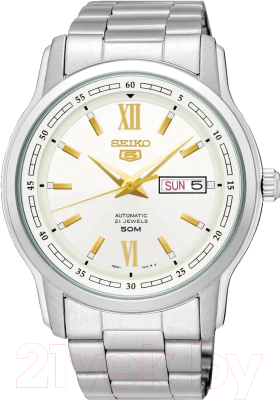 Часы наручные мужские Seiko SNKP15K1 - фото