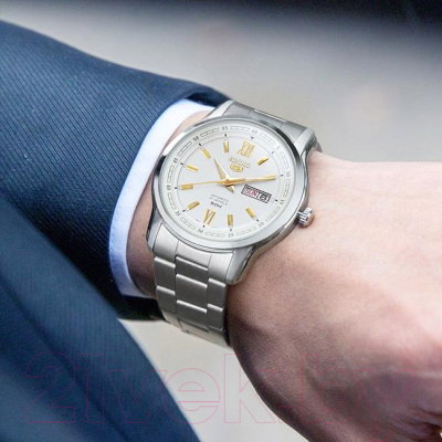 Часы наручные мужские Seiko SNKP15K1