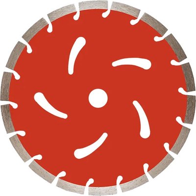 Отрезной диск алмазный EKF Hard Segment Expert dd-230hps