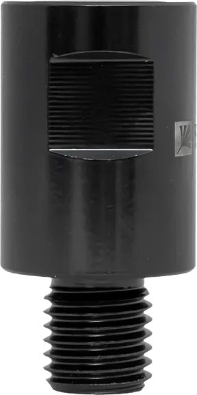 Адаптер слесарный EKF Expert для алмазных коронок / ad-m18-m16