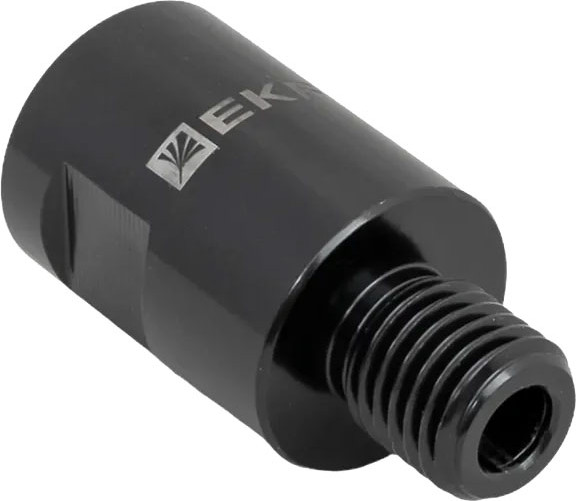 Адаптер слесарный EKF Expert для алмазных коронок / ad-m18-m16