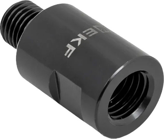 Адаптер слесарный EKF Expert для алмазных коронок / ad-m18-m16