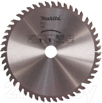 Пильный диск Makita D-65707 - фото