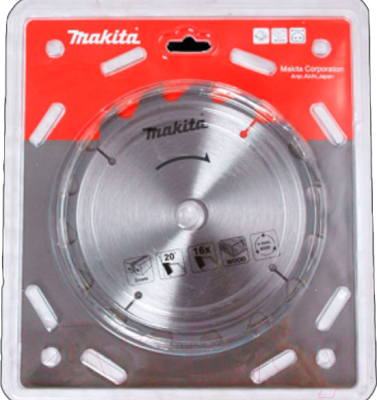Пильный диск Makita D-45870 - фото