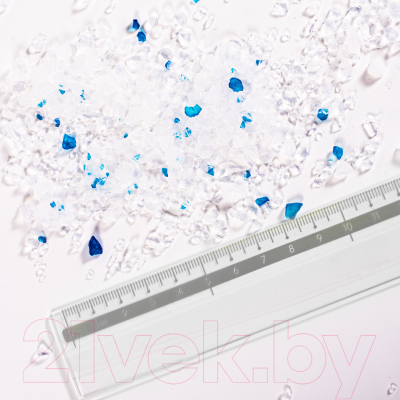 Наполнитель для туалета Ultra Pearls силикагель