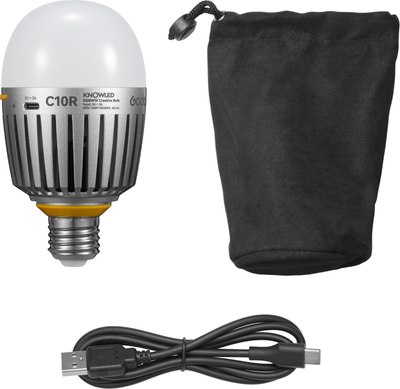 Умная лампа Godox Knowled C10R / 30742