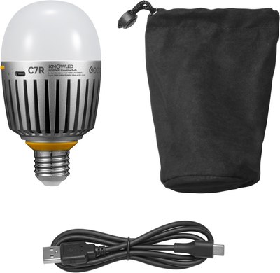 Умная лампа Godox Knowled C7R / 30743