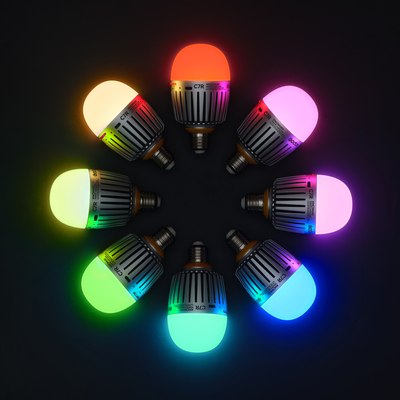 Умная лампа Godox Knowled C7R / 30743