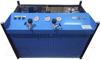 Воздушный компрессор Frosp КВД 265/300 - фото