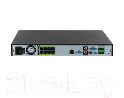 Видеорегистратор наблюдения Dahua DHI-NVR5208-8P-EI