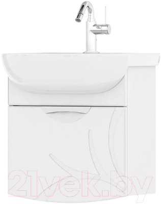 Тумба под умывальник Volna Adel 50.1Y Ладога - фото