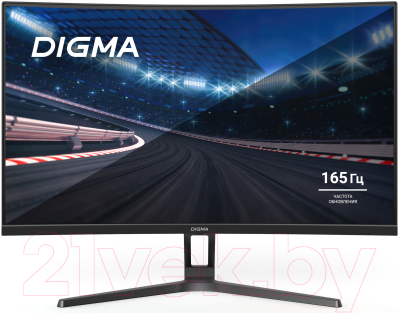 Монитор Digma 27A510F / DM27VG01 - фото