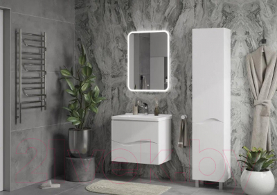 Шкаф-пенал для ванной Volna 40 / pnVLN40-01