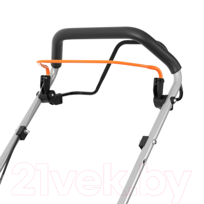 Газонокосилка бензиновая Daewoo Power L 43SP