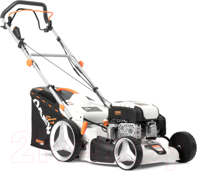 Газонокосилка бензиновая Daewoo Power L 50SPE - фото