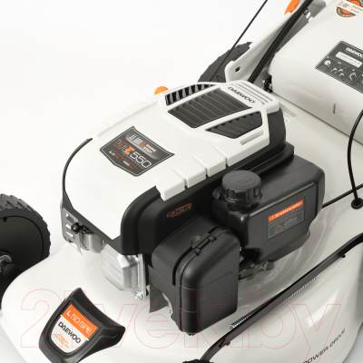 Газонокосилка бензиновая Daewoo Power L 50SPE