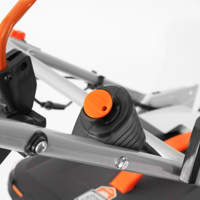 Газонокосилка бензиновая Daewoo Power L 50SPE