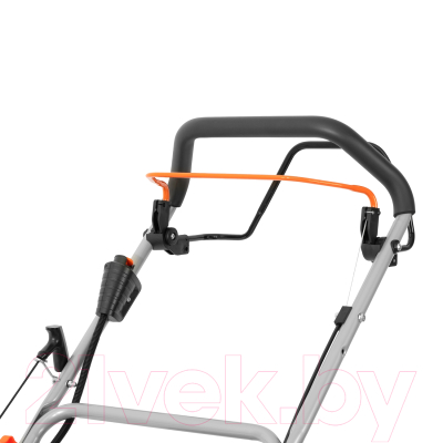 Газонокосилка бензиновая Daewoo Power L 50SPE