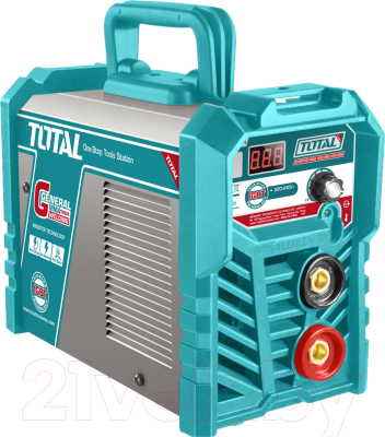 Инвертор сварочный TOTAL TW216028 - фото