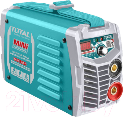 Инвертор сварочный TOTAL TW218016 - фото