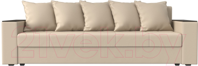 Диван Лига Диванов Дубай Лайт полки справа / 114334