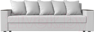 Диван Лига Диванов Дубай Лайт полки справа / 114335