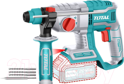 Перфоратор TOTAL TRHLI20208 - фото