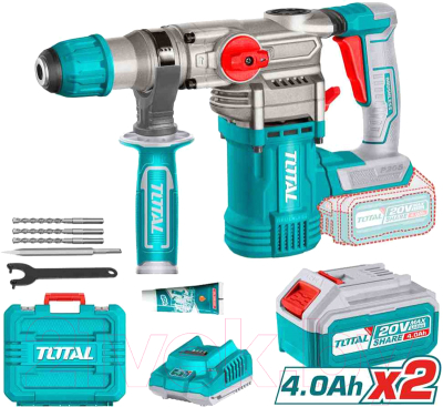Перфоратор TOTAL TRHLI202882 - фото