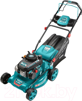 Газонокосилка бензиновая TOTAL TGT141182 - фото