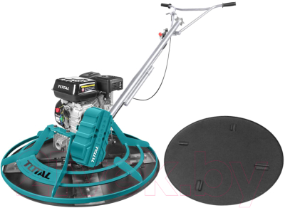 Затирочная машина TOTAL TP9361-2 - фото