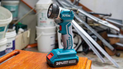 Фонарь TOTAL TWLI2001