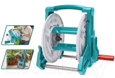 Катушка для шланга TOTAL THHR40121