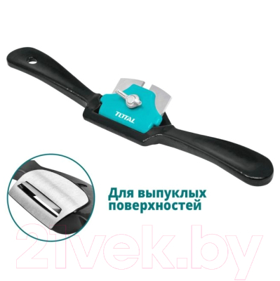 Скребок малярный TOTAL THTP03092