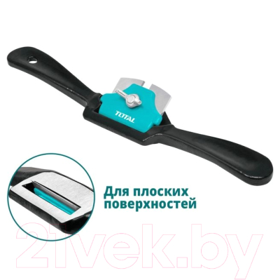 Скребок малярный TOTAL THTP03091
