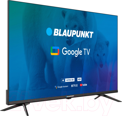 Телевизор Blaupunkt 43UGC6000T