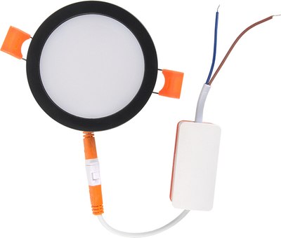 Точечный светильник General Lighting GLP-DECO-R2-7BT-IP40-4-BL / 412374 - фото