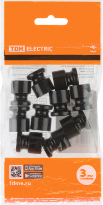 Декоративный изолятор TDM SQ2804-0004