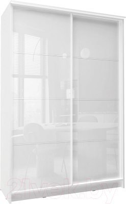 Шкаф-купе Stolline Байкал-2 2-х дверный СТЛ.268.11 - фото