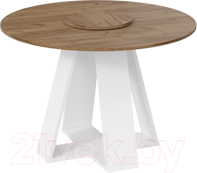 Обеденный стол ТриЯ Райнер Тип 1 - фото