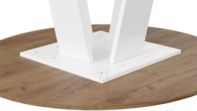 Обеденный стол ТриЯ Райнер Тип 1